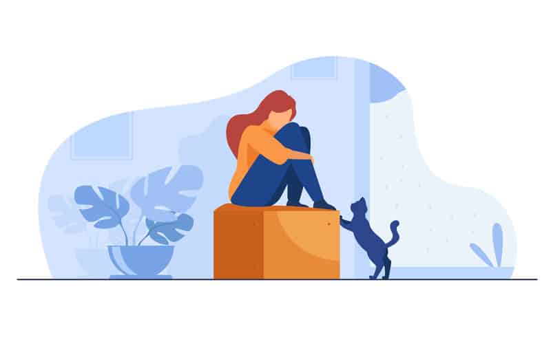 دلایل منمفی نگری به زندگی